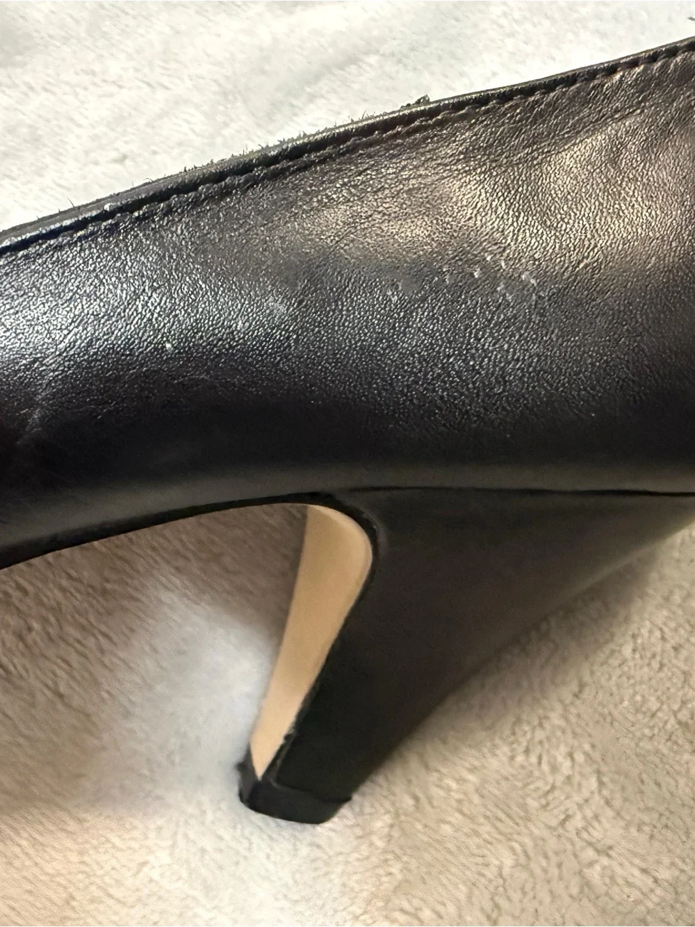 Seychelles classic black